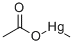 メチル水銀(II)アセタート 化學(xué)構(gòu)造式