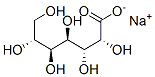 SODIUM GLUCOHEPTONATE Struktur