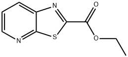 thiazolo[5,4-b]pyridine-2-carboxaMide Struktur