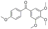 (4-Methoxyphenyl)(3,4,5-triMethoxyphenyl)Methanone|