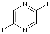 2,5-Diiodopyrazine