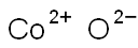 Cobalt oxide Struktur