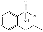 Phosphonic acid, (2-ethoxyphenyl)- (9CI) Struktur