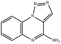 [1,2,3]Triazolo[1,5-a]quinoxalin-4-amine(9CI) Struktur
