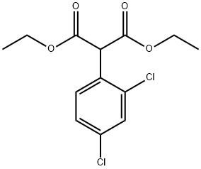 DIETHYL 2,4-DICHLOROPHENYL MALONATE|2,4-二氯苯基丙二酸二乙酯