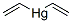 DIVINYLMERCURY Structure