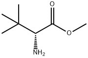 D-VALINE, 3-METHYL-, METHYL ESTER, 112245-08-6, 結(jié)構(gòu)式