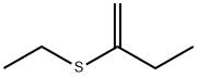 2-ethylsulfanylbut-1-ene Struktur