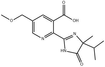 Imazamox Struktur