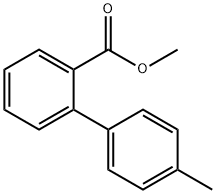 4′-Methylbiphenyl-2-carboxylic acid methyl ester