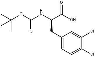 BOC-D-3,4-Dichlorophe|BOC-D-3,4-二氯苯丙氨酸