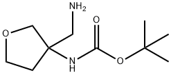 1158760-32-7 結(jié)構(gòu)式