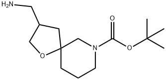 1-??-7-?????[4.5]??-7-?????,3-(aMinoMethyl)-,1,1-diMethylethylester