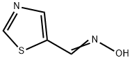 5-Thiazolecarboxaldehyde, oxime