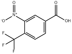 3-NITRO-4-(TRIFLUOROMETHYL)BENZOIC ACID|3-硝基-4-三氟甲基苯甲酸
