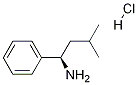 (R)-3-METHYL-1-PHENYLBUTAN-1-AMINE-HCl|(R)-3-甲基-1-苯基BUTAN-1-胺鹽酸鹽