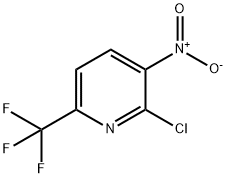 2-Chloro-3-Nitro-6-Trifluoromethyl Pyridine|2-氯-3-硝基-6-三氟甲基吡啶