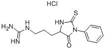 PTH-ARGININE HYDROCHLORIDE|苯基硫代乙內(nèi)酰脲-精氨酸鹽酸鹽