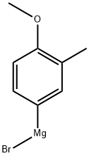 4-METHOXY-3-METHYLPHENYLMAGNESIUM BROMIDE|