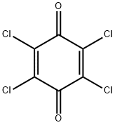 118-75-2 結(jié)構(gòu)式
