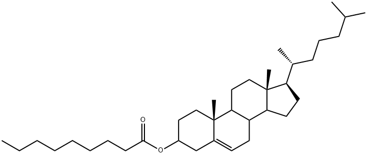 Cholesteryl pelargonate|膽固醇壬酸酯