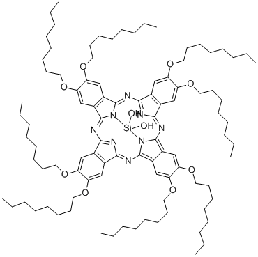 SILICON 2 3 9 10 16 17 23 24-OCTAKIS(OC& Struktur