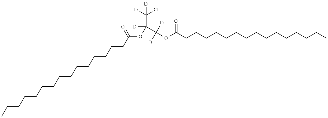 3-クロロ-1,2-プロパンジオール-D5=ジパルミタート標(biāo)準(zhǔn)品 price.