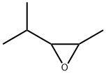2,3-Epoxy-4-methylpentane, 1192-31-0, 結(jié)構(gòu)式