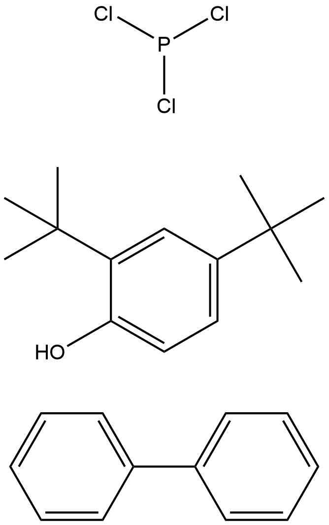 抗氧劑THP-EPQ 結(jié)構式