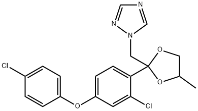 Difenoconazole|苯醚甲環(huán)唑