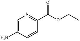 2-Pyridinecarboxylicacid,5-amino-,ethylester(9CI)