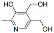 VITAMIN B6 Struktur