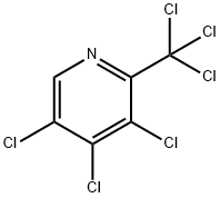 3,4,5-trichloro-2-(trichloromethyl)pyridine