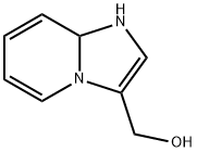 (1,8A-DIHYDROIMIDAZO[1,2-A]PYRIDIN-3-YL)METHANOL, 1201785-11-6, 結構式