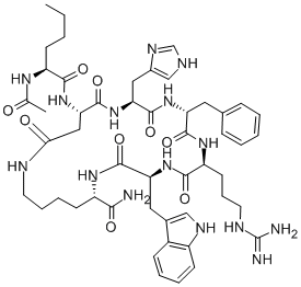 121062-08-6 Structure
