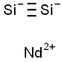 NEODYMIUM SILICIDE Struktur