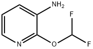 2-(difluoroMethoxy)pyridin-3-aMine Struktur