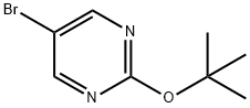5-BROMO-2-(TERT-BUTOXY)PYRIMIDINE|5-溴-2-(叔丁氧基)吡啶