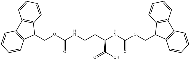 ジ-FMOC-D-Α,Γ-ジアミノ酪酸 price.