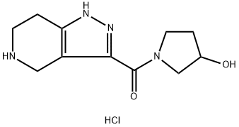 1219976-33-6 結(jié)構(gòu)式