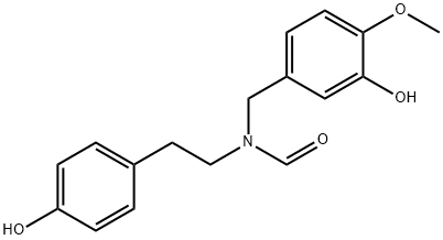 INETERMEDIATE OF GALANTHAMINE 2, 122584-17-2, 結(jié)構(gòu)式