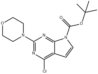 1227958-31-7 Structure