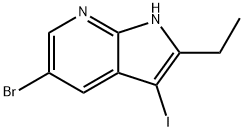 1228666-12-3 Structure
