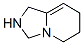Imidazo[1,5-a]pyridine, 1,2,3,5,6,7-hexahydro- (9CI) Structure