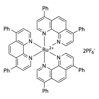 TRIS(4 7-DIPHENYL-1 10-PHENANTHROLINE)|三(4,7-苯基-1,10-鄰二氮雜菲)釕(II)二(六氟磷酸鹽)