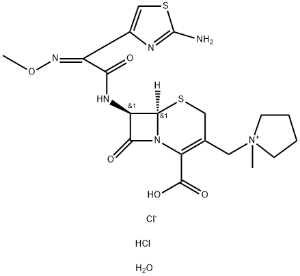 Cefepime hydrochloride price.