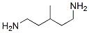 1,5-Diamino-3-methylpentane  Struktur