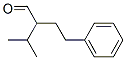 ISOPROPYLPHENYLBUTANAL Structure