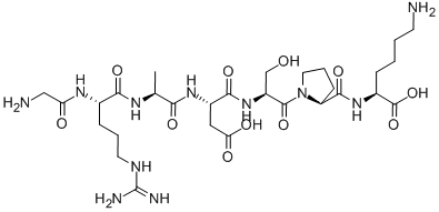125455-58-5 結(jié)構(gòu)式