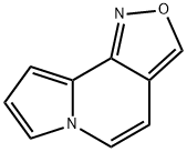 Isoxazolo[4,3-g]indolizine (9CI) Struktur